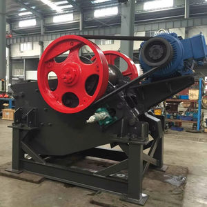 เครื่องบดหินแบบกรามรูปตัววี รุ่นยุโรป 250 ตัน/ชม. รุ่น PV-710 สำหรับโรงงานบดหิน - Product Image 1