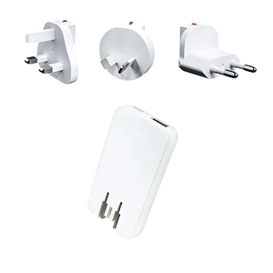 Chargeur GaN 65W ultra-fin portable pour approvisionnement en gros - Product Image 1