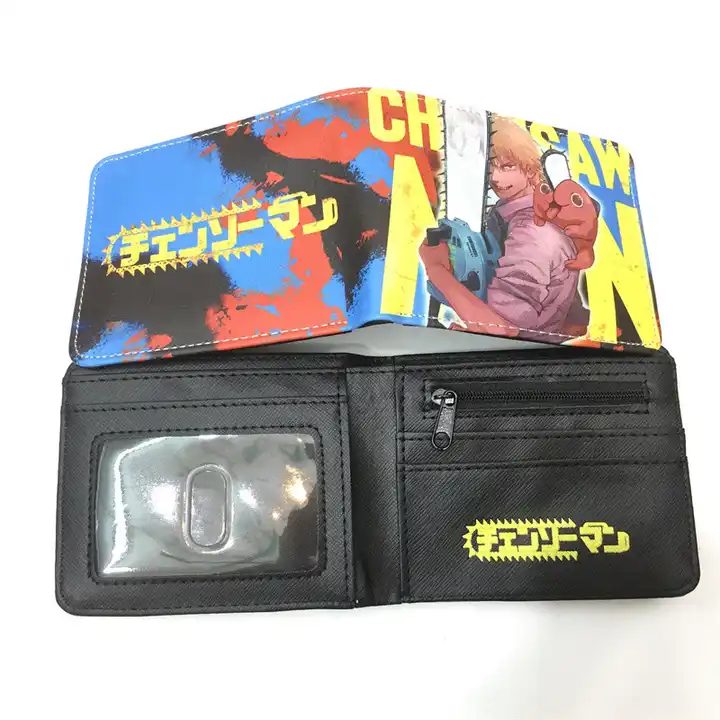 Amazon.com: KEWRJFWA Anime Tokyo Ghoul Leather Wallet Long Wallet Men's  Women's Wallet Card packet Bifold Cards Holder : Clothing, Shoes & Jewelry