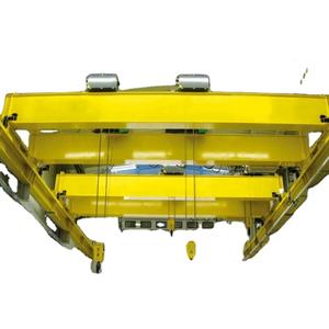 Grue de pont de pont de pont aérien de haute qualité 10ton, 5ton, pont roulant 2ton à vendre - Product Image 1