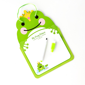 Aangepaste kinder DIY tekenbord, uitwisbaar tekenbord, leerkarton, kleurboekbord - Product Image 3