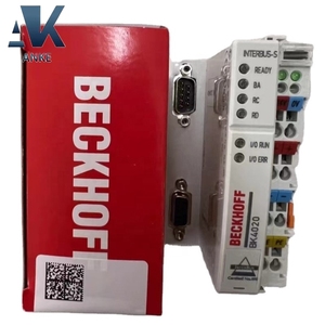 EK1512 EK1122 BK4020 EL1808 EL1114 EL3468 Módulo Beckhoff PLC Módulo de terminal de E/S original Proveedor de bus al por mayor - Product Image 2