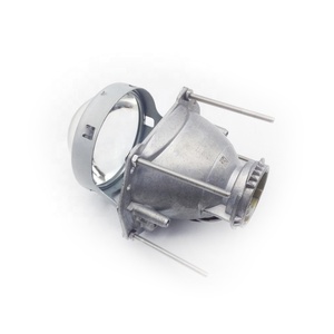 TAOCHIS Auto Retrofit Strumenti kit Universale Adattatore Frame Per <span class=keywords><strong>Hella</strong></span> 3R Q5 <span class=keywords><strong>Fari</strong></span> Collegare Piastra 25/40/60mm Modificare Vite Dado di Regolazione - Product Image 2