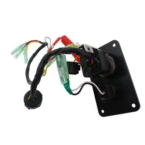 Panneau de commande d'allumage pour moteur hors-bord Yamaha, pièce de rechange pour moteur à essence à commande unique - Product Image 2