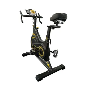 HAC-SP29 Indoor Cycling Bike Exercise Spin Bike Stationary Bicycle Cardio Fitness Cycle Trainer Commercial Spinning Bike