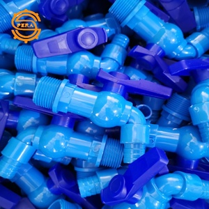 Manguera suave 1/2 \ "3/4 \" Grifo para lavadora de válvula de riego de jardín - Product Image 2