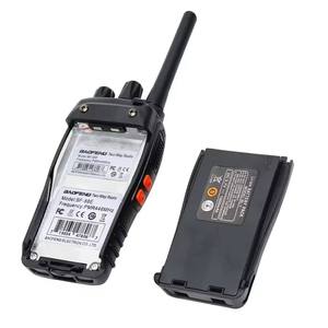<span class=keywords><strong>Baofeng</strong></span>-Talkie-walkie DMR à 16 canaux BF-88E Radio PMR sans licence avec écouteur USB Charr fonctionnant sur 446.00625-446.19375MHz - Product Image 4
