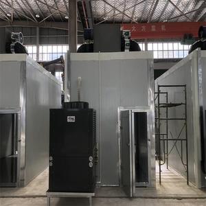 Heat Pump Dryer 5000 W 380 V Energy Saving With Plc For Ceramic Fiber Filter Tube <b>Drying</b> <b>Equipment</b> - Product Image 2