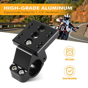 NICECNC pour Trail Tech Voyager Pro Support de montage pour <span class=keywords><strong>GasGas</strong></span> EX F EC F MC F <span class=keywords><strong>250</strong></span> 300 350 400 450 2021 <span class=keywords><strong>2022</strong></span> 2023 - Product Image 4