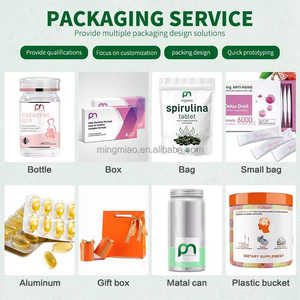 Op Maat Gemaakte Formule Krachtige Zwarte Maca-Capsules-Bulk Groothandel Voor De Gezondheid Van Mannen En De Vitaliteit Verbeteren - Product Image 4