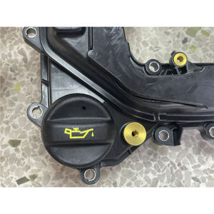 9811687980 couvercle de soupape de moteur le couvercle de cylindre pour Peugeot 208 2008 308 3008 P24C <span class=keywords><strong>citroën</strong></span> <span class=keywords><strong>C3</strong></span> C4 DS 1.2T - Product Image 3