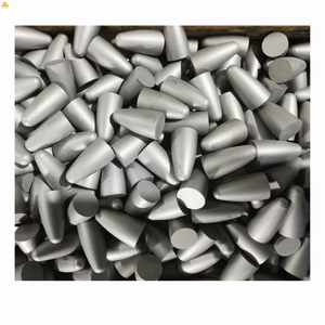 Boutons en carbure de tungstène forgés Yg1yg6 Yg8 Yg15 pour outils de forage minier – Inserts en carbure de tungstène - Product Image 2