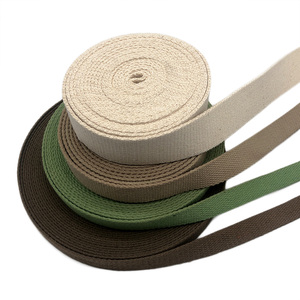 Sangle <span class=keywords><strong>tubulaire</strong></span> tissée 50mm sangle en <span class=keywords><strong>coton</strong></span> polyester <span class=keywords><strong>coton</strong></span> accepter personnalisé pour cirque multicolore personnalisé 50mm 25mm - Product Image 1