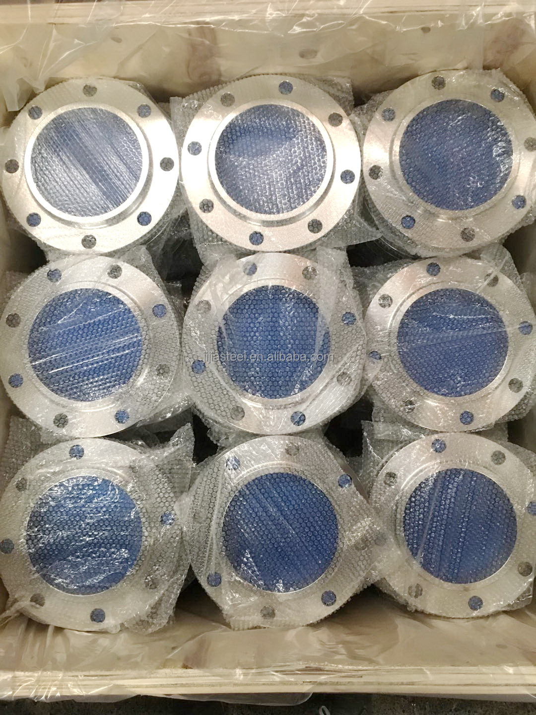 Customize ANSI DIN JIS Stainless Steel 304 316 PL Flange