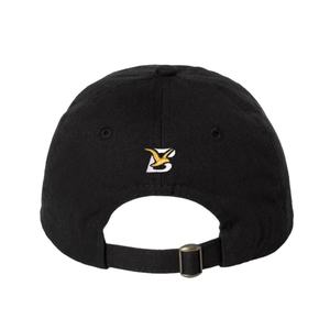 Casquette de baseball OEM personnalisée de haute qualité, 6 panneaux, 100 % coton, avec logo brodé, vente en gros, casquette non structurée réglable, casquette de sport pour papa - Product Image 5