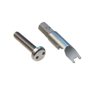 Bu Lông Và Đai Ốc Chống Trộm, Đai Ốc An Toàn Và Cờ Lê Phù Hợp Đặc Biệt - Product Image 2