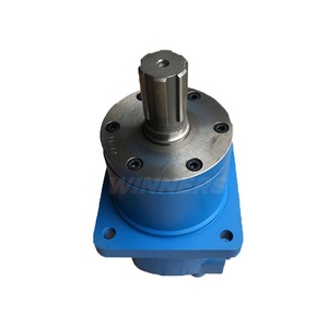 Motor Hidráulico Orbital de Baja Velocidad y Alto Torque OMT-195/245/315/390/490/625/800/985 - Product Image 5