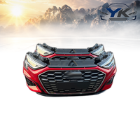 Pour Audi A3 8Y0 Premium, nouveau pare-chocs avant, calandre, kit carrosserie, accessoires auto, haute qualité, OEM, garantie 1 an