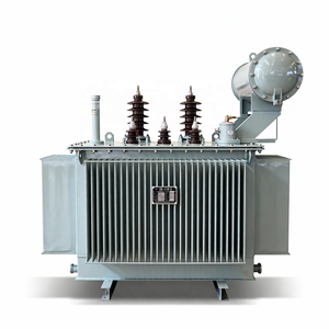 Harga Transformator Distribusi Tiga Fasa Terendam Minyak 6kV-110kV Input 380V/400V/480V Output 50-31500kVA Gulungan Tembaga IEC CE - Product Image 1