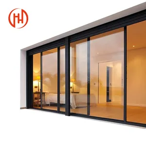 China Factory Direct Casement Entry Inswing australian standard Aluminum Windows Casement Energy Efficient Windows for home