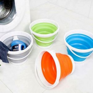 モップクリーニングリンガー360プラスチックホイール付き家庭用工具度回転マイクロファイバーバケット