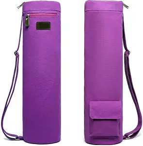 Bolsa de Yoga barata para el hogar, resistente al agua, Fitness, gimnasio, ejercicio, con lona resistente