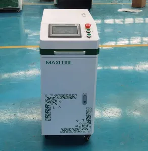 Rust Removal Surface 300w Laser Cleaning Machine Best Price 100W 200W Carbon MAX Marketing Metal Head Steel Key Training Power