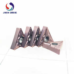 Jeekvisen TNMG220408 CNC <b>Lathe</b> Turning Tools Durable Tungsten Carbide Insert 100g - Product Image 4