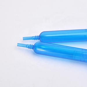 Botella vacía de jeringa de plástico para belleza, botella de jeringa de ácido hialurónico transparente, ampolla de plástico, venta al por mayor, 5ml - Product Image 3