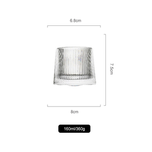 Vasos <span class=keywords><strong>de</strong></span> Vidrio Resistentes <span class=keywords><strong>de</strong></span> Alta Calidad 2024, Vasos <span class=keywords><strong>de</strong></span> <span class=keywords><strong>Whisky</strong></span> con Forma <span class=keywords><strong>de</strong></span> Trapezoide, Inclinables y Rodantes - Product Image 4