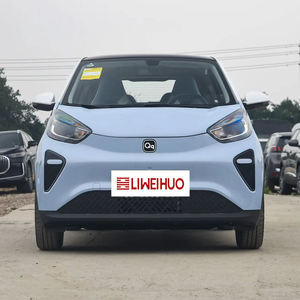 Nuevo Chery Eq1 Mini EV 2025, Auto Eléctrico de <span class=keywords><strong>3</strong></span> Puertas y 4 Asientos, Autonomía de Más de 700 km, Motor de 300 kW, para Adultos - Product Image 3