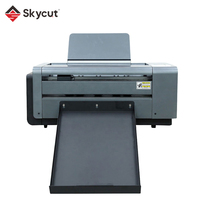 Máquina de Corte de Vinilos Skycut A3max4 A3 con Cámara para Corte de Contornos, Ideal para la Creación de Etiquetas Comerciales