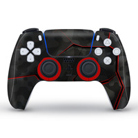 Autocollant de peau pour manette de jeu PlayStation 5, accessoires de Joystick, protecteur antidérapant pour Console de jeu PS5