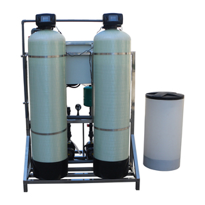 Meilleure Vente : Système de Filtration d'Eau 4T, Équipement de Traitement Automatique pour l'Élimination du Fer et du Manganèse, Adoucisseurs d'Eau pour Chaudières - Product Image 4