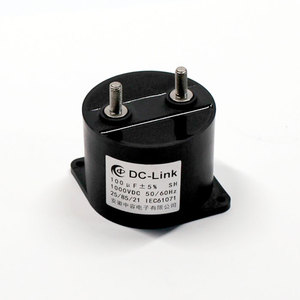 Điện Cảm Thấp Cấu Hình Thấp 1200Vdc 100UF Tụ Cho Biến Tần Điện Xe - Product Image 4