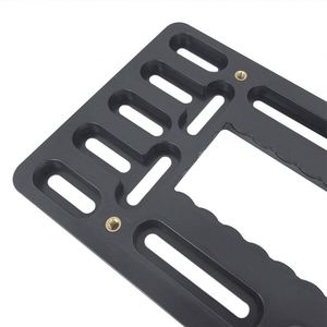 Plastic Material Metal <b>Frame</b> <b>License</b> Cover 31*16Cm American Plate Holder No Reviews yet - Product Image 3
