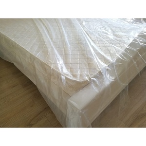 Painter <b>Plastic</b> Film Drop Cloth Sheets for Painting, Disposable <b>Plastic</b> Dust Sheet Furniture Cover - Product Image 4