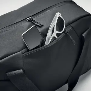 Borsa Sportiva Grenoble RPET Modello 37687_MO6999 Merchandising Sostenibile - Product Image 3