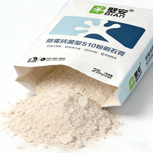 Schimmelwerend en antibacterieel gips - Product Image 6