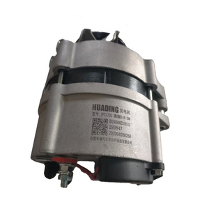 Número de pieza JFZ1702/12V Piezas de montacargas Alternador de motor QuanChai para montacargas - Product Image 4