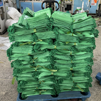 Sac tissé en PP personnalisé de qualité alimentaire, durable, imprimé, sac BOPP 10kg 20kg pour farine, céréales agricoles, stockage, vente en gros