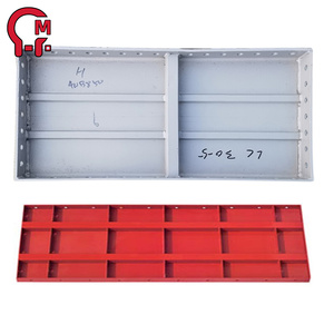 Cassaforma in Alluminio HLM Realizzata in Lega Leggera 6061-T6, Facile da Movimentare Manualmente Senza Gru di Sollevamento Grandi nei Cantieri Edili - Product Image 6