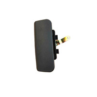 Nouvelle poignée de porte avant en plastique de remplacement pour mini-fourgonnette DFSK Dongfeng Sokon C37 C35 Hubei