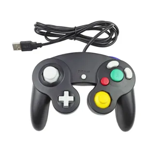 Wired USB Game Controller Joystick for PC Gamepad Not compatible for NGC PC ONLY