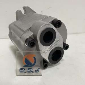 液压齿轮泵338-2885 3382885适用于CAT 950GC 950 940 955轮式装载机先导风扇电动泵 - Product Image 3