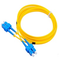 OWIRE Cordon de raccordement duplex intérieur Câble optique à faible perte avec connecteur MPO pour une distribution réseau fiable