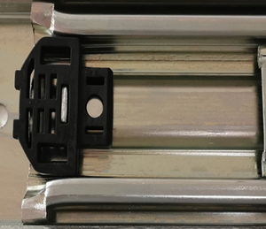 Tự động đóng đường sắt 406. 4mm0 Ba mở rộng nhiệm vụ nặng nề Á hậu 200kg hộp công cụ Ngăn kéo trượt 16inch - Product Image 5