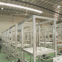 Máquina Industrial para Fabricar Bolsas de Polvo para Aspiradoras HEPA, para Talleres, Bolsas Recolectoras de Polvo de Concreto