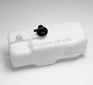 อุปกรณ์เสริมอะไหล่รถยนต์ถังขยายระบบทำความเย็นสำหรับโตโยต้าพร้อมฝา #16470-17061 #1647017061 - Product Image 1