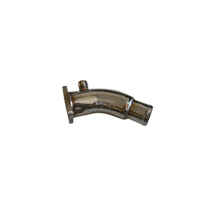 <span class=keywords><strong>Coude</strong></span> d'échappement en acier inoxydable modifié haute performance, réplique 1:1, remplace Penta 21190094 861906, service personnalisé uniquement - Product Image 2